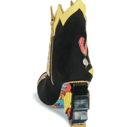 Hot Irregular Choice - CHASING JUSTICE