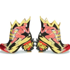 Hot Irregular Choice - CHASING JUSTICE