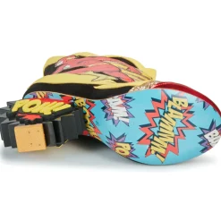 Hot Irregular Choice - CHASING JUSTICE