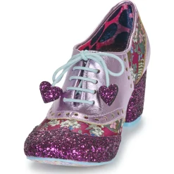 New Irregular Choice - CLARA BOW