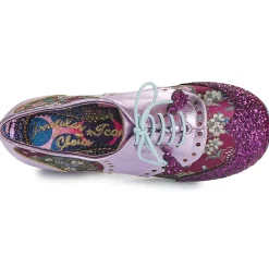 New Irregular Choice - CLARA BOW