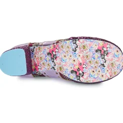 New Irregular Choice - CLARA BOW