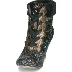 Irregular Choice - Cuppa T Noir New