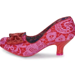 Irregular Choice - DAZZLE RAZZLE Rouge New