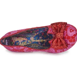 Irregular Choice - DAZZLE RAZZLE Rouge New