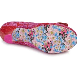 Irregular Choice - DAZZLE RAZZLE Rouge New