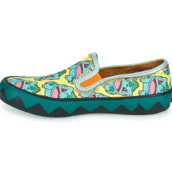 Irregular Choice - Every Day Is An Adventure Multicolore Outlet