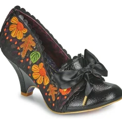 Irregular Choice - FALLS CALLS Noir Sale