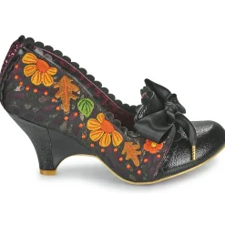 Irregular Choice - FALLS CALLS Noir Sale