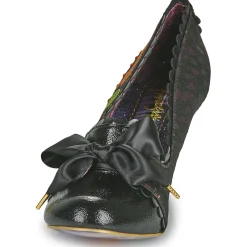 Irregular Choice - FALLS CALLS Noir Sale