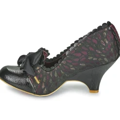 Irregular Choice - FALLS CALLS Noir Sale