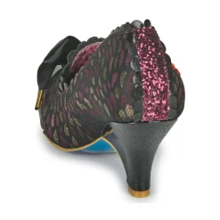 Irregular Choice - FALLS CALLS Noir Sale