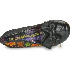 Irregular Choice - FALLS CALLS Noir Sale
