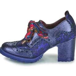 Outlet Irregular Choice - GLITTER GRUGE Marine