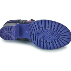 Outlet Irregular Choice - GLITTER GRUGE Marine