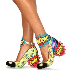 Irregular Choice - KABOOM
