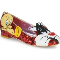 Irregular Choice - LOONEY TUNES 8 Rouge Best