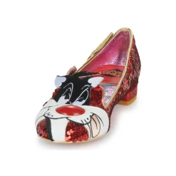 Irregular Choice - LOONEY TUNES 8 Rouge Best