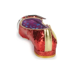 Irregular Choice - LOONEY TUNES 8 Rouge Best