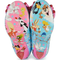 Discount Irregular Choice - LOONEY TUNES 27 Multicolore
