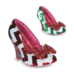 Irregular Choice - NICK OF TIME Clearance
