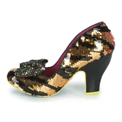 Irregular Choice - NICK OF TIME Best