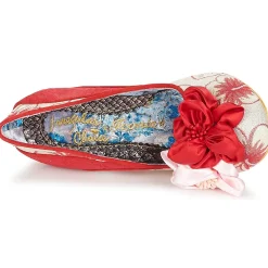 Irregular Choice - PEACH MELBA