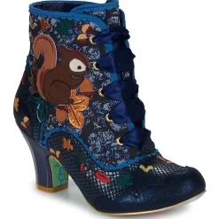 Irregular Choice - SQUIRREL AWAY