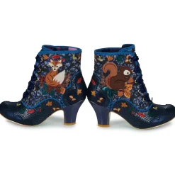 Irregular Choice - SQUIRREL AWAY