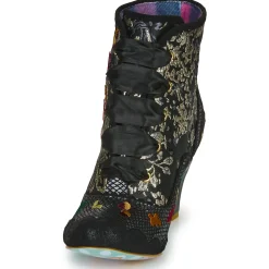 Irregular Choice - SQUIRREL AWAY Noir Discount