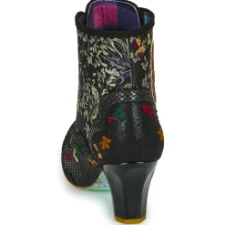 Irregular Choice - SQUIRREL AWAY Noir Discount