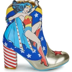 Hot Irregular Choice - STRONGER TOGETHER