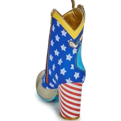 Hot Irregular Choice - STRONGER TOGETHER