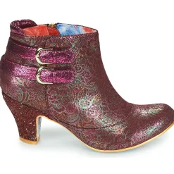 Sale Irregular Choice - THINK ABOUT IT Bordeaux