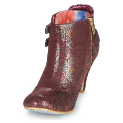 Sale Irregular Choice - THINK ABOUT IT Bordeaux