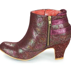 Sale Irregular Choice - THINK ABOUT IT Bordeaux