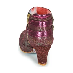 Sale Irregular Choice - THINK ABOUT IT Bordeaux