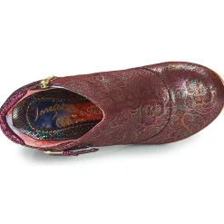 Sale Irregular Choice - THINK ABOUT IT Bordeaux