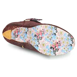 Sale Irregular Choice - THINK ABOUT IT Bordeaux