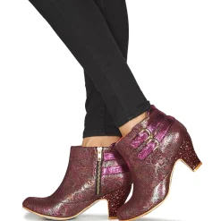 Sale Irregular Choice - THINK ABOUT IT Bordeaux