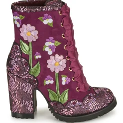 Best Irregular Choice - VIBRANT Violet