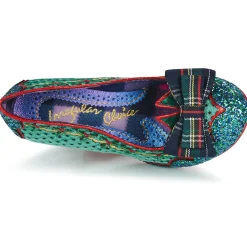 Irregular Choice - Wrapped Up Pretty Vert Online