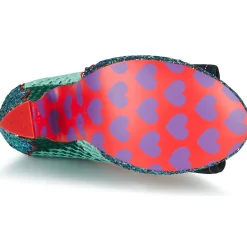 Irregular Choice - Wrapped Up Pretty Vert Online