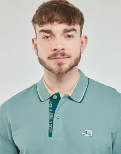 Jack & Jones - JCOLOGAN POLO SS
