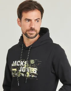 Best Jack & Jones - JCOOUTDOOR Noir