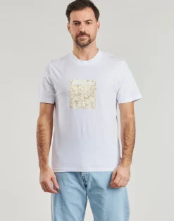 Jack & Jones - JCOTARMAC Blanc Discount