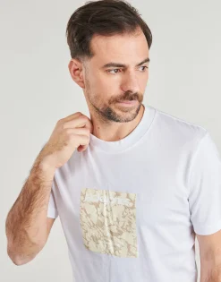 Jack & Jones - JCOTARMAC Blanc Discount