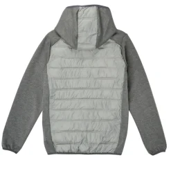 Jack & Jones - JCOTOBY HYBRID JACKET Gris Clearance