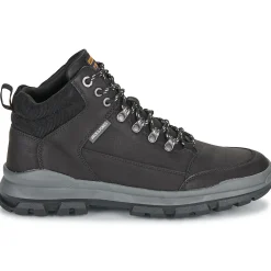 Jack & Jones - JFWIMPERIAL PU BOOT Noir
