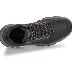 Jack & Jones - JFWIMPERIAL PU BOOT Noir